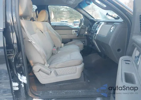 2009 Ford F-150 Xl/Xlt z USA, uszkodzony, nr VIN 1FTRW14899FA15585